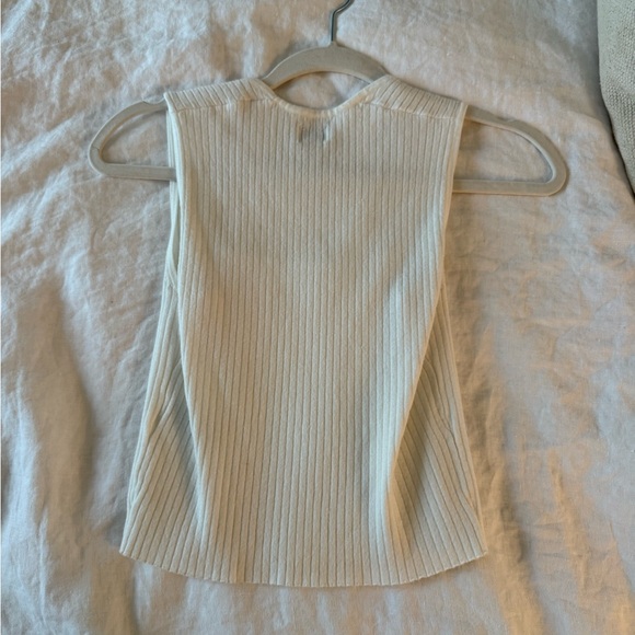 Rhythm Ribbed Tank Top - Picture 2 of 3